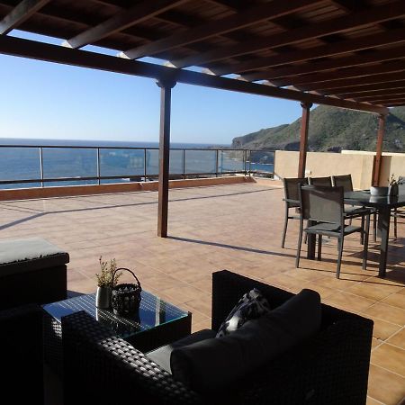 Appartamento Gran Terraza Con Espectaculares Vistas Al Mar Cabo de Palos Esterno foto