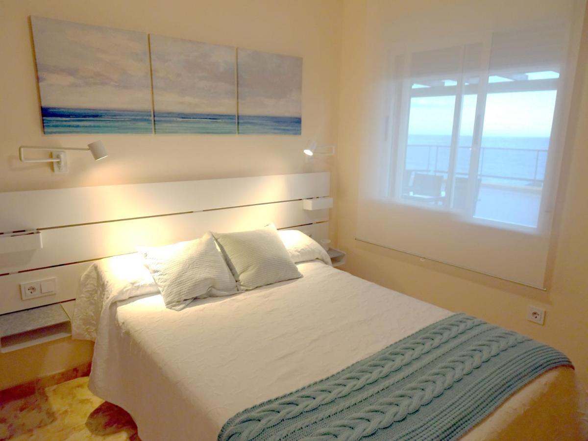 Appartamento Gran Terraza Con Espectaculares Vistas Al Mar Cabo de Palos Esterno foto