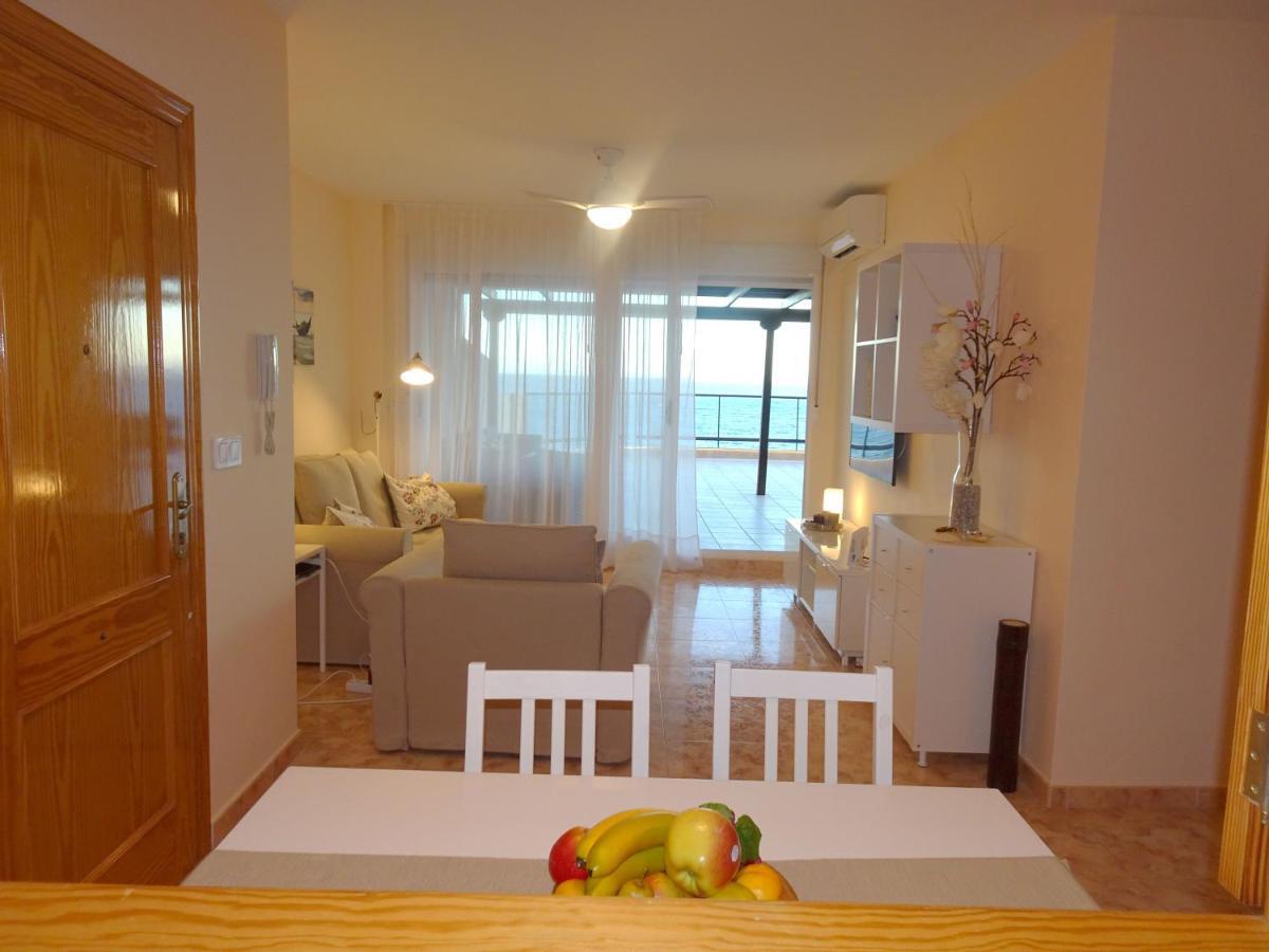 Appartamento Gran Terraza Con Espectaculares Vistas Al Mar Cabo de Palos Esterno foto