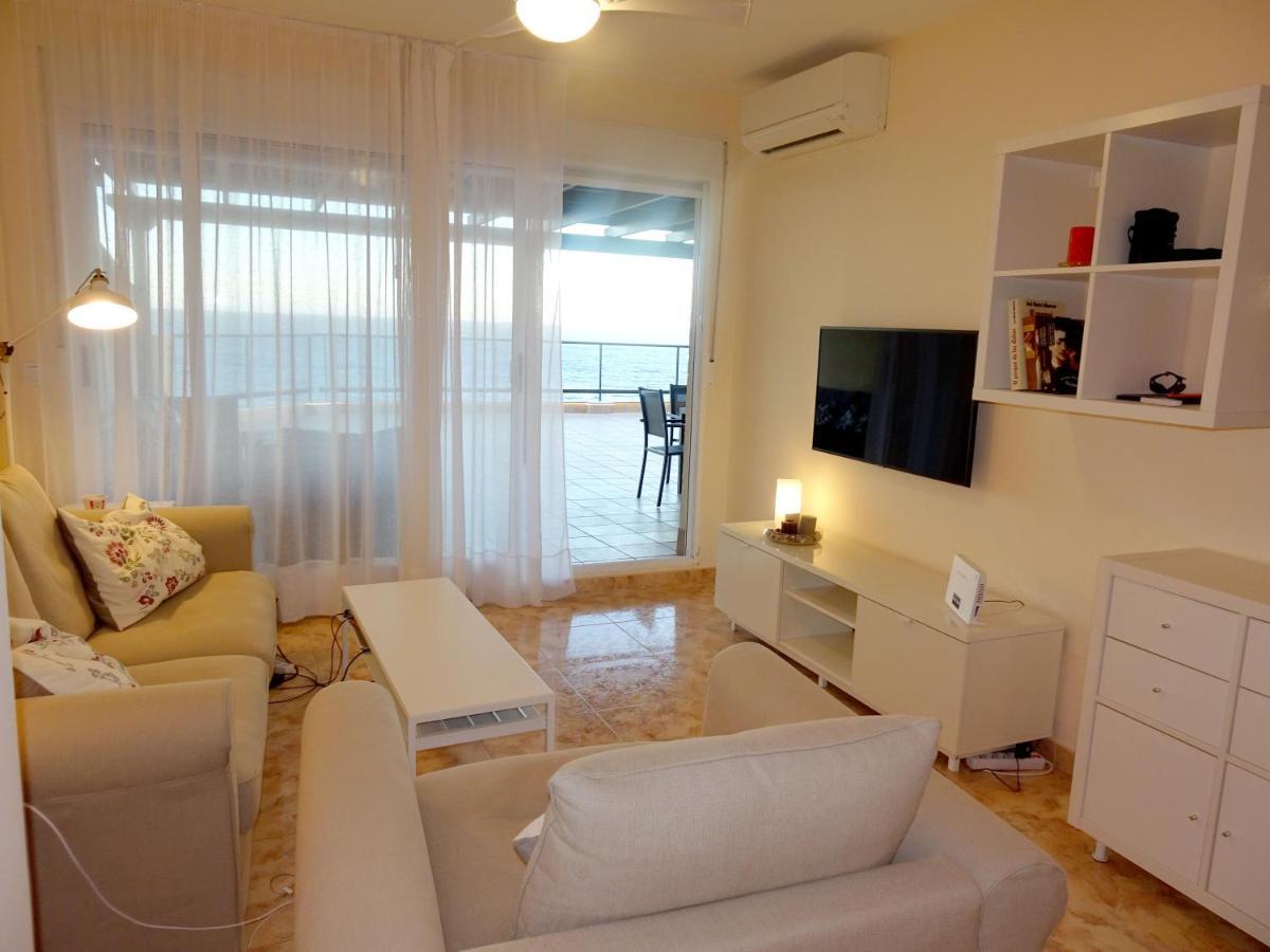 Appartamento Gran Terraza Con Espectaculares Vistas Al Mar Cabo de Palos Esterno foto