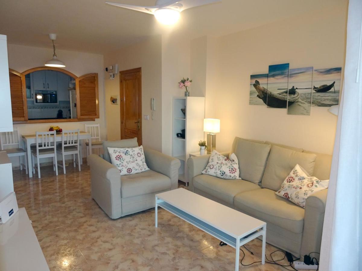 Appartamento Gran Terraza Con Espectaculares Vistas Al Mar Cabo de Palos Esterno foto