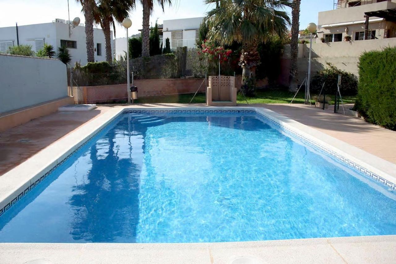 Appartamento Gran Terraza Con Espectaculares Vistas Al Mar Cabo de Palos Esterno foto