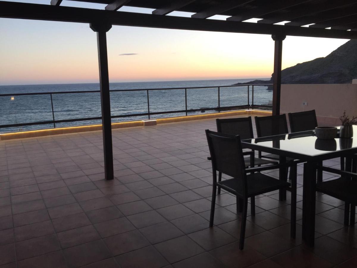 Appartamento Gran Terraza Con Espectaculares Vistas Al Mar Cabo de Palos Esterno foto
