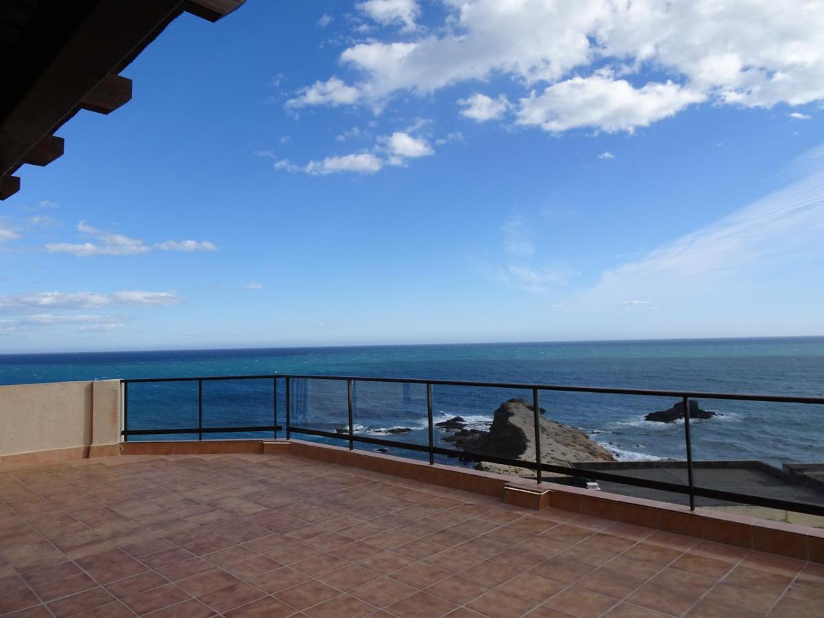 Appartamento Gran Terraza Con Espectaculares Vistas Al Mar Cabo de Palos Esterno foto