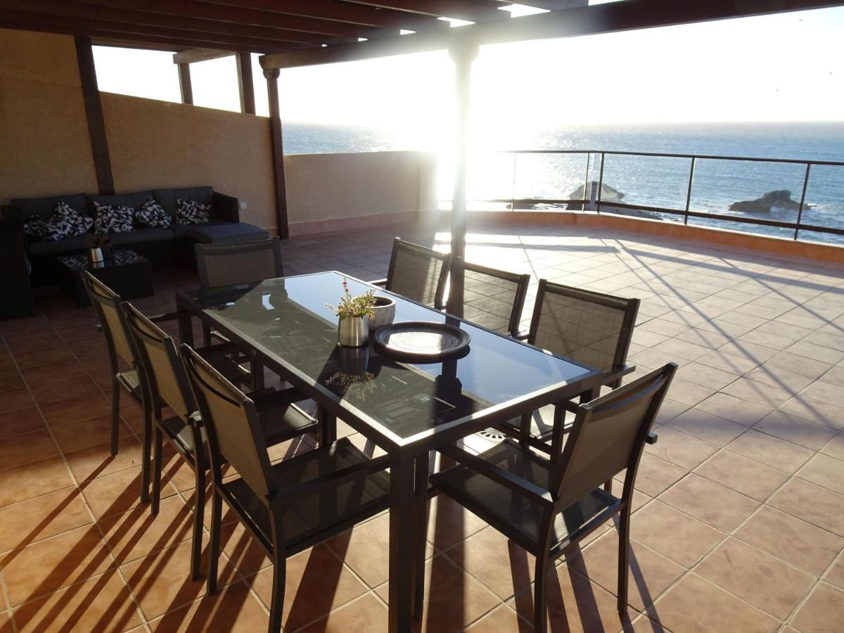 Appartamento Gran Terraza Con Espectaculares Vistas Al Mar Cabo de Palos Esterno foto