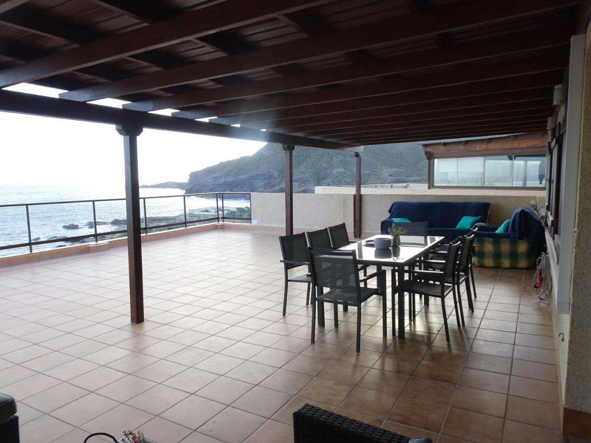 Appartamento Gran Terraza Con Espectaculares Vistas Al Mar Cabo de Palos Esterno foto