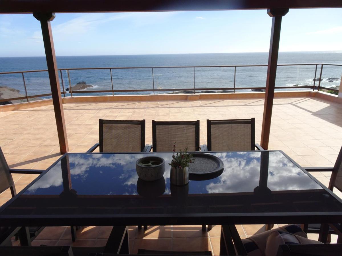 Appartamento Gran Terraza Con Espectaculares Vistas Al Mar Cabo de Palos Esterno foto